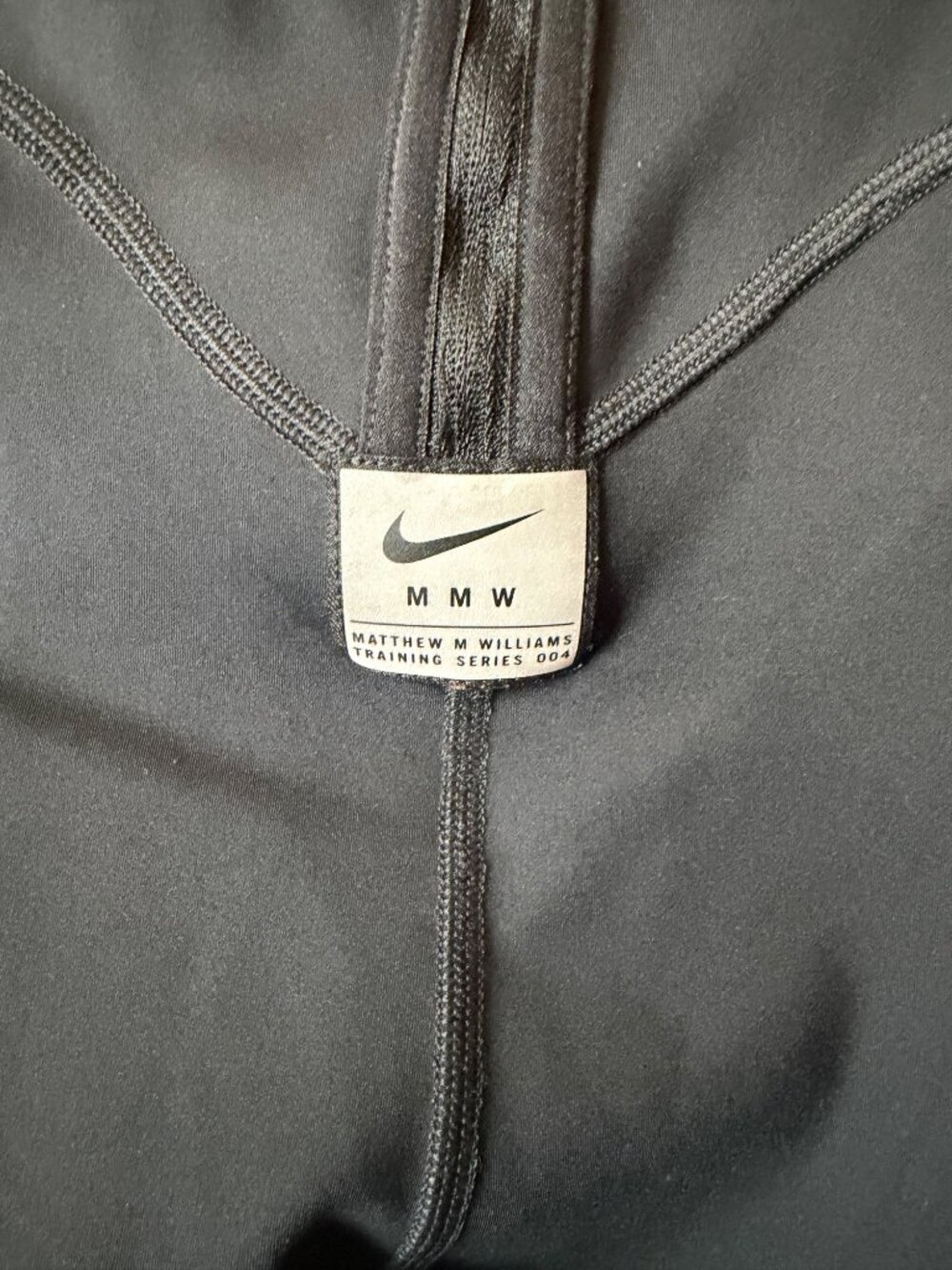 $280 RARE Nike x MMW Matthew Williams One Piece Jumpsuit Bodysuit Women's S - Picture 8 of 10